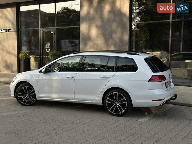 Білий Фольксваген Гольф, об'ємом двигуна 1.97 л та пробігом 290 тис. км за 14300 $, фото 12 на Automoto.ua