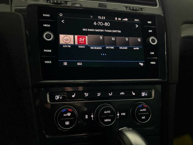 Білий Фольксваген Гольф, об'ємом двигуна 2 л та пробігом 264 тис. км за 14699 $, фото 12 на Automoto.ua