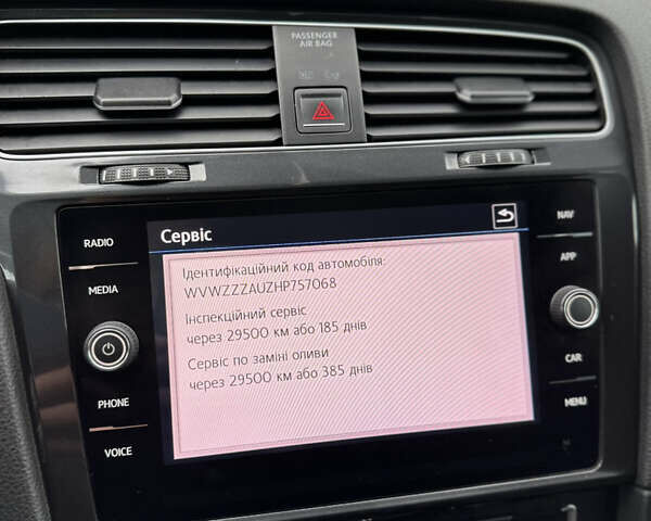 Фольксваген Гольф 2017 в Черновцах на Automoto.ua Белый Фольксваген Гольф, объемом двигателя 1.6 л и пробегом 275 тыс. км за 10900 $, фото 26 на Automoto.ua