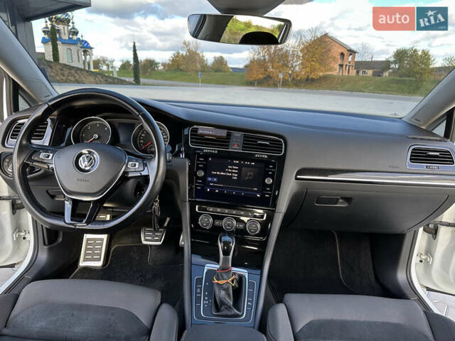 Білий Фольксваген Гольф, об'ємом двигуна 2 л та пробігом 199 тис. км за 17200 $, фото 14 на Automoto.ua