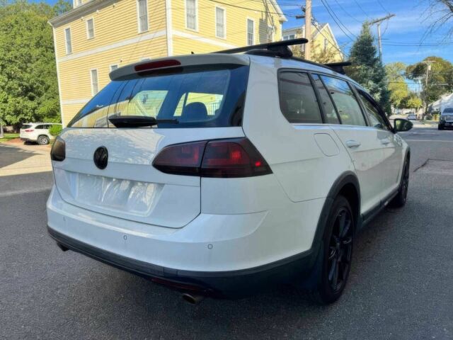 Белый Фольксваген Гольф, объемом двигателя 1.8 л и пробегом 53 тыс. км за 7500 $, фото 6 на Automoto.ua