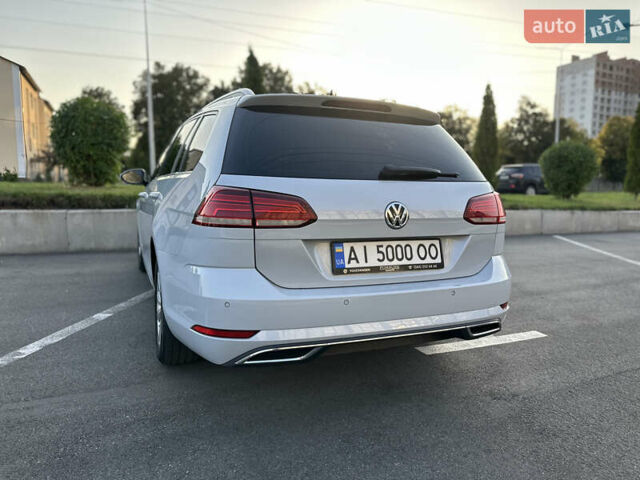 Белый Фольксваген Гольф, объемом двигателя 1.97 л и пробегом 182 тыс. км за 16150 $, фото 21 на Automoto.ua