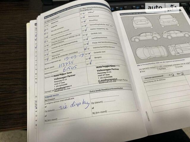 Белый Фольксваген Гольф, объемом двигателя 1.6 л и пробегом 205 тыс. км за 13900 $, фото 35 на Automoto.ua