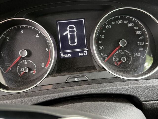 Білий Фольксваген Гольф, об'ємом двигуна 1.6 л та пробігом 245 тис. км за 14000 $, фото 4 на Automoto.ua