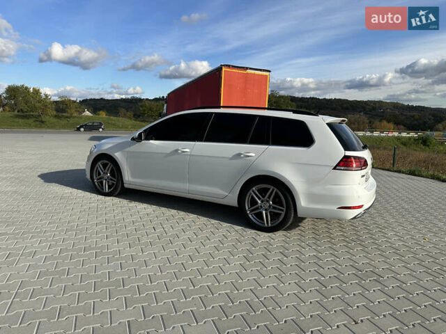 Білий Фольксваген Гольф, об'ємом двигуна 2 л та пробігом 199 тис. км за 17200 $, фото 4 на Automoto.ua
