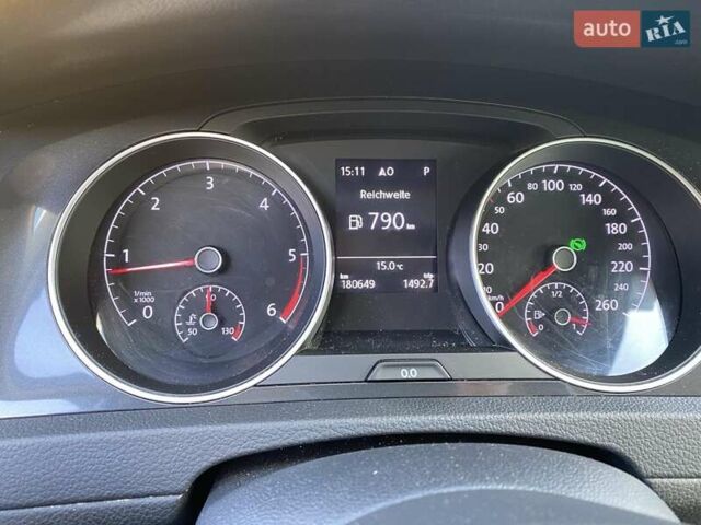 Белый Фольксваген Гольф, объемом двигателя 1.6 л и пробегом 182 тыс. км за 13950 $, фото 26 на Automoto.ua