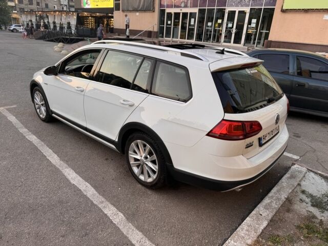 Білий Фольксваген Гольф, об'ємом двигуна 1.8 л та пробігом 107 тис. км за 15000 $, фото 17 на Automoto.ua