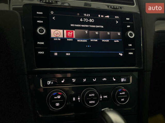 Білий Фольксваген Гольф, об'ємом двигуна 1.97 л та пробігом 264 тис. км за 14699 $, фото 12 на Automoto.ua