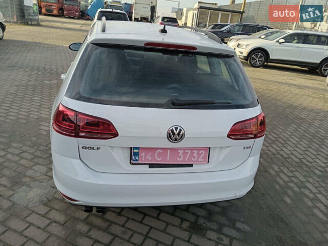 Білий Фольксваген Гольф, об'ємом двигуна 1.8 л та пробігом 183 тис. км за 9750 $, фото 16 на Automoto.ua