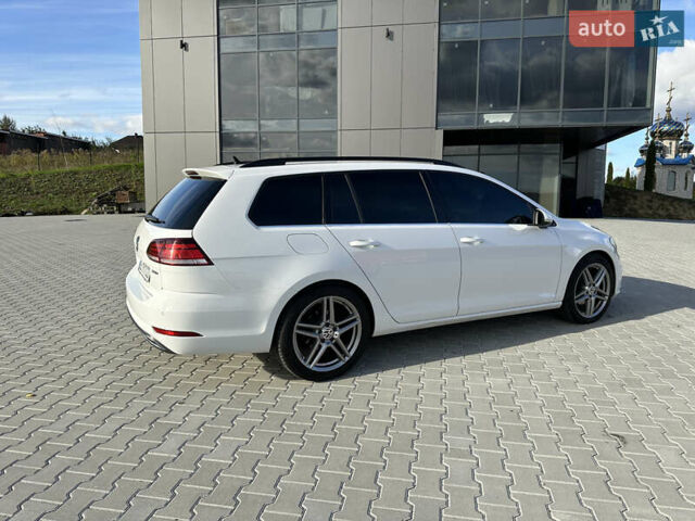 Білий Фольксваген Гольф, об'ємом двигуна 2 л та пробігом 199 тис. км за 17200 $, фото 9 на Automoto.ua
