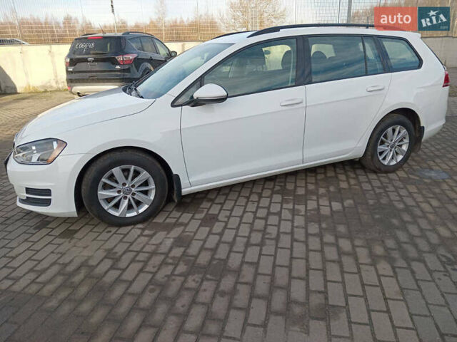 Білий Фольксваген Гольф, об'ємом двигуна 1.8 л та пробігом 183 тис. км за 9750 $, фото 13 на Automoto.ua