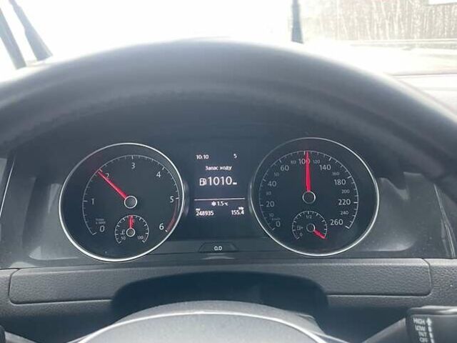 Білий Фольксваген Гольф, об'ємом двигуна 1.6 л та пробігом 279 тис. км за 12200 $, фото 26 на Automoto.ua