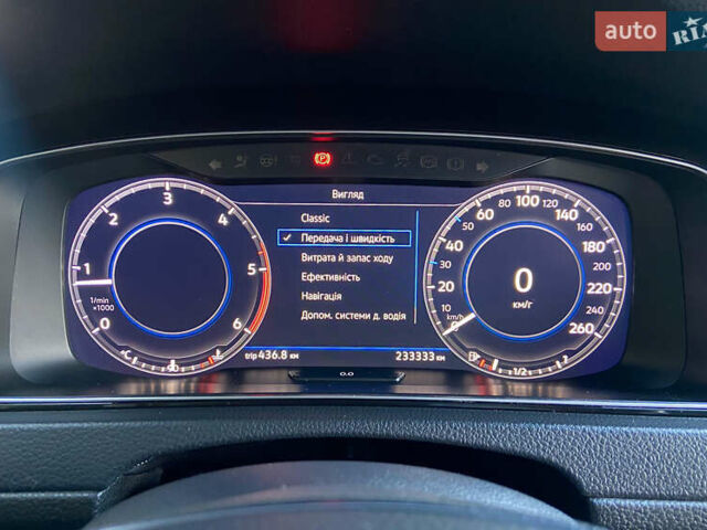 Белый Фольксваген Гольф, объемом двигателя 1.6 л и пробегом 233 тыс. км за 13599 $, фото 89 на Automoto.ua