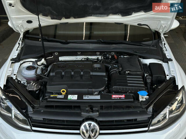 Білий Фольксваген Гольф, об'ємом двигуна 1.97 л та пробігом 290 тис. км за 14300 $, фото 30 на Automoto.ua