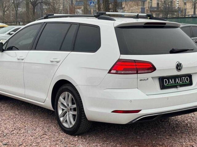 Білий Фольксваген Гольф, об'ємом двигуна 1.6 л та пробігом 280 тис. км за 11499 $, фото 7 на Automoto.ua