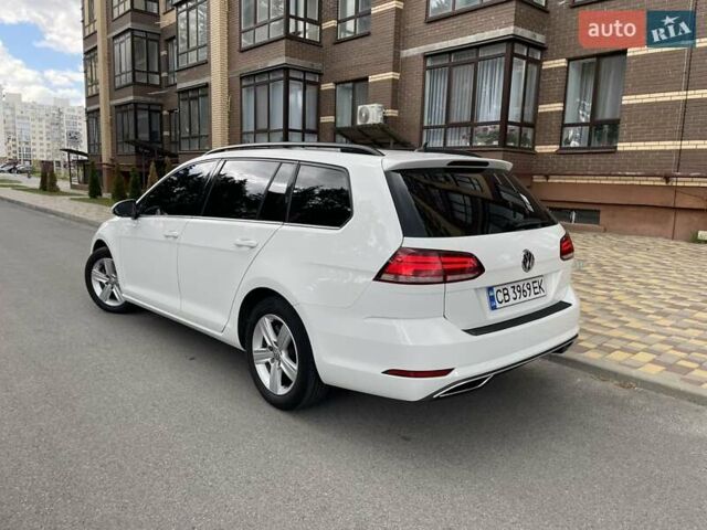 Белый Фольксваген Гольф, объемом двигателя 1.6 л и пробегом 232 тыс. км за 12500 $, фото 7 на Automoto.ua