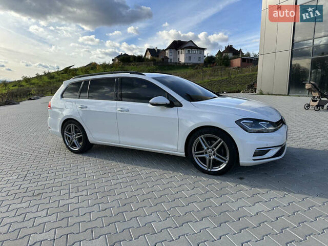 Білий Фольксваген Гольф, об'ємом двигуна 2 л та пробігом 199 тис. км за 17200 $, фото 11 на Automoto.ua