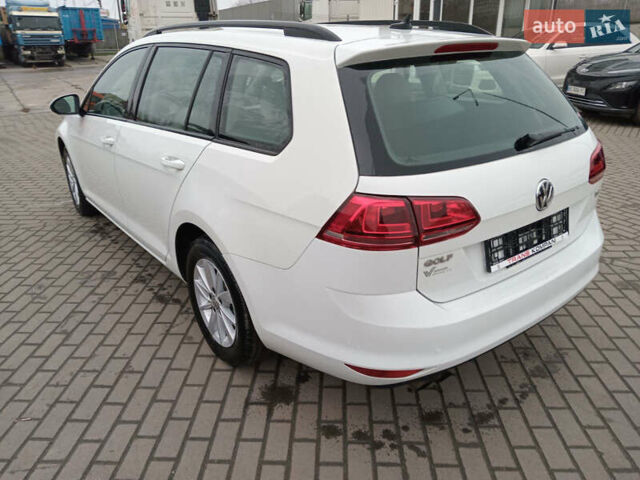 Белый Фольксваген Гольф, объемом двигателя 1.8 л и пробегом 167 тыс. км за 9750 $, фото 11 на Automoto.ua