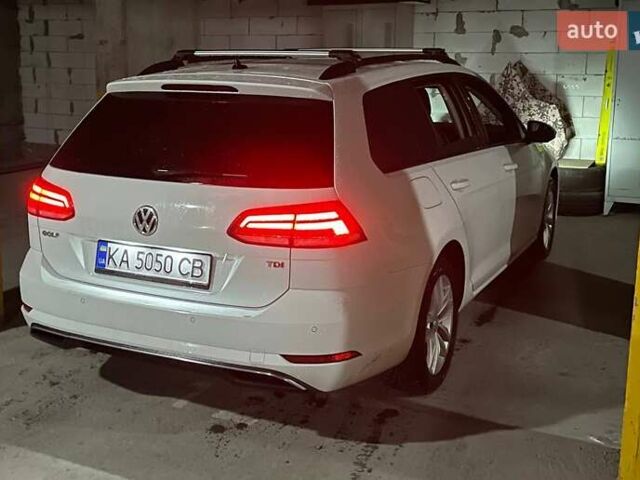 Білий Фольксваген Гольф, об'ємом двигуна 1.6 л та пробігом 279 тис. км за 12200 $, фото 7 на Automoto.ua