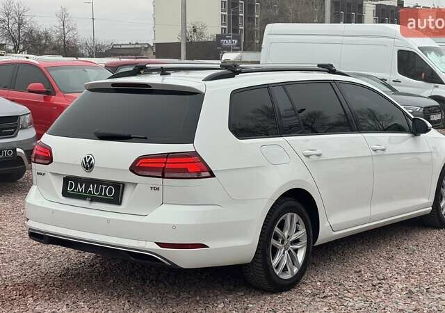 Білий Фольксваген Гольф, об'ємом двигуна 1.6 л та пробігом 281 тис. км за 11600 $, фото 8 на Automoto.ua