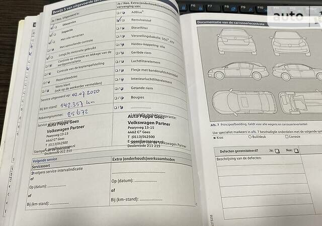 Белый Фольксваген Гольф, объемом двигателя 1.6 л и пробегом 205 тыс. км за 13900 $, фото 34 на Automoto.ua