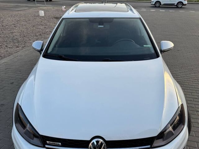 Білий Фольксваген Гольф, об'ємом двигуна 1.8 л та пробігом 0 тис. км за 12900 $, фото 6 на Automoto.ua