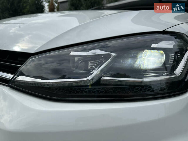 Білий Фольксваген Гольф, об'ємом двигуна 1.8 л та пробігом 119 тис. км за 14950 $, фото 18 на Automoto.ua