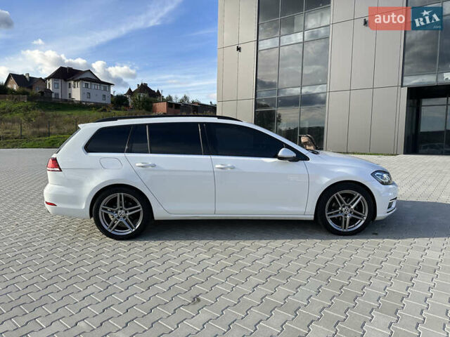 Білий Фольксваген Гольф, об'ємом двигуна 2 л та пробігом 199 тис. км за 17200 $, фото 10 на Automoto.ua