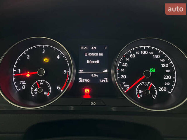 Білий Фольксваген Гольф, об'ємом двигуна 1.97 л та пробігом 264 тис. км за 14699 $, фото 10 на Automoto.ua