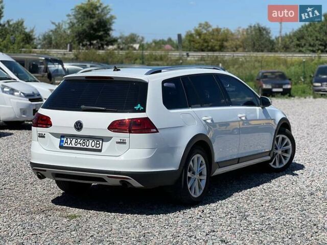 Білий Фольксваген Гольф, об'ємом двигуна 1.8 л та пробігом 145 тис. км за 12900 $, фото 2 на Automoto.ua