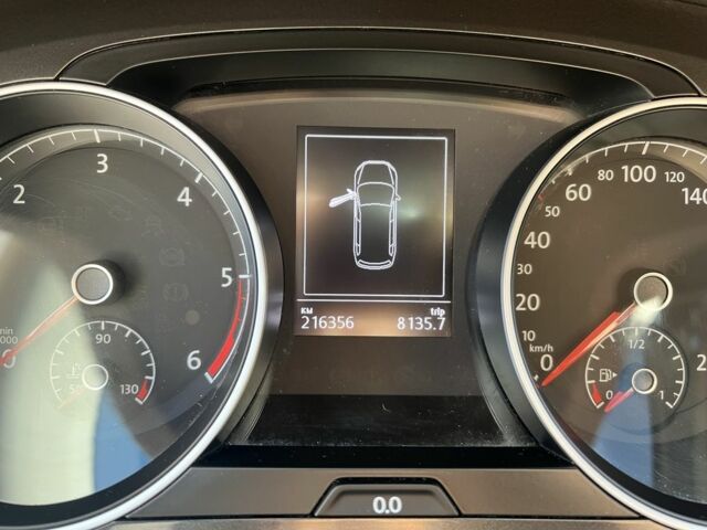 Белый Фольксваген Гольф, объемом двигателя 2 л и пробегом 117 тыс. км за 16400 $, фото 9 на Automoto.ua