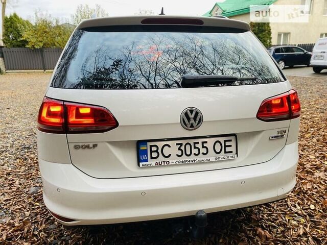 Белый Фольксваген Гольф, объемом двигателя 1.6 л и пробегом 205 тыс. км за 13900 $, фото 29 на Automoto.ua