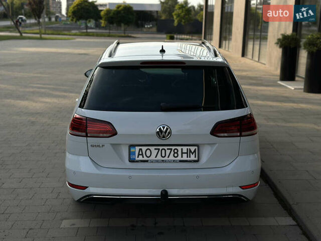 Білий Фольксваген Гольф, об'ємом двигуна 1.97 л та пробігом 290 тис. км за 14300 $, фото 15 на Automoto.ua