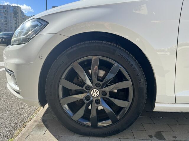 Белый Фольксваген Гольф, объемом двигателя 2 л и пробегом 117 тыс. км за 16400 $, фото 10 на Automoto.ua