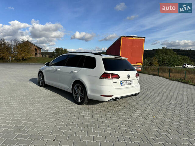 Білий Фольксваген Гольф, об'ємом двигуна 2 л та пробігом 199 тис. км за 17200 $, фото 5 на Automoto.ua