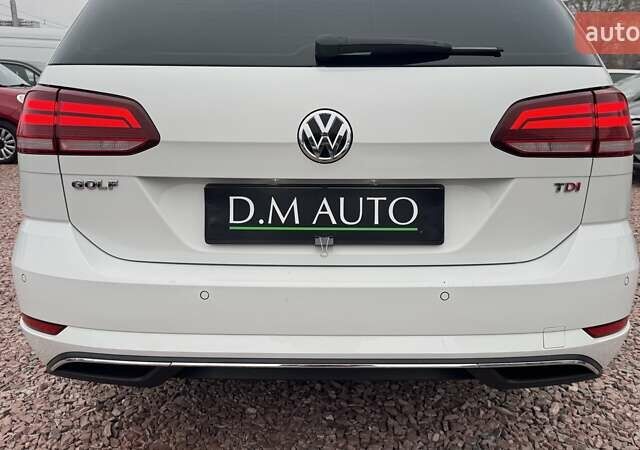 Білий Фольксваген Гольф, об'ємом двигуна 1.6 л та пробігом 281 тис. км за 11600 $, фото 10 на Automoto.ua