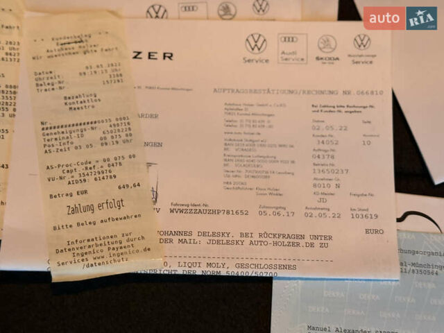 Белый Фольксваген Гольф, объемом двигателя 1.6 л и пробегом 240 тыс. км за 13200 $, фото 65 на Automoto.ua