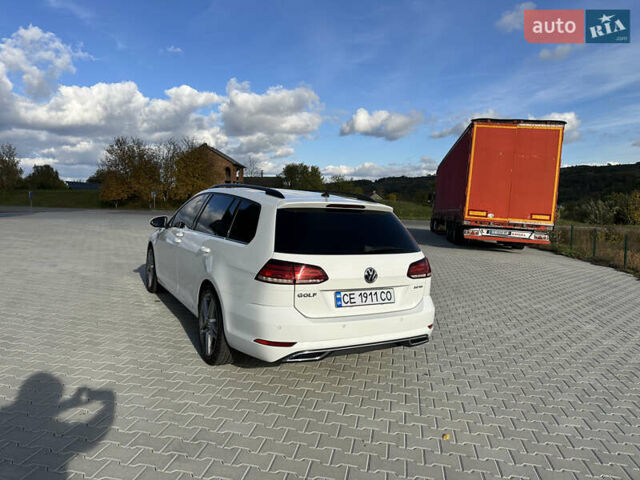 Білий Фольксваген Гольф, об'ємом двигуна 2 л та пробігом 199 тис. км за 17200 $, фото 6 на Automoto.ua
