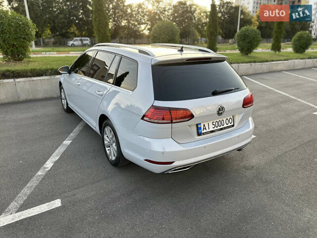 Белый Фольксваген Гольф, объемом двигателя 1.97 л и пробегом 182 тыс. км за 16150 $, фото 19 на Automoto.ua