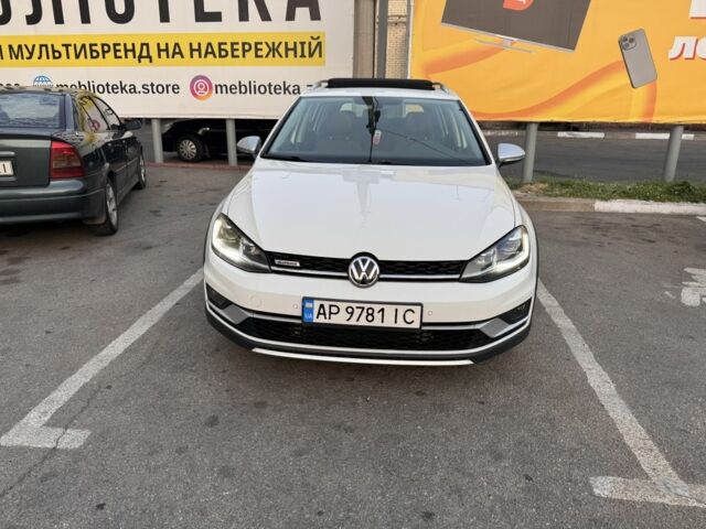 Білий Фольксваген Гольф, об'ємом двигуна 1.8 л та пробігом 107 тис. км за 15000 $, фото 19 на Automoto.ua