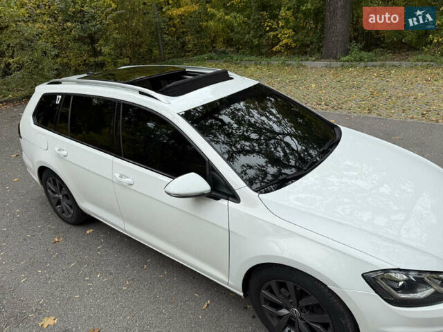 Білий Фольксваген Гольф, об'ємом двигуна 1.8 л та пробігом 119 тис. км за 14950 $, фото 33 на Automoto.ua