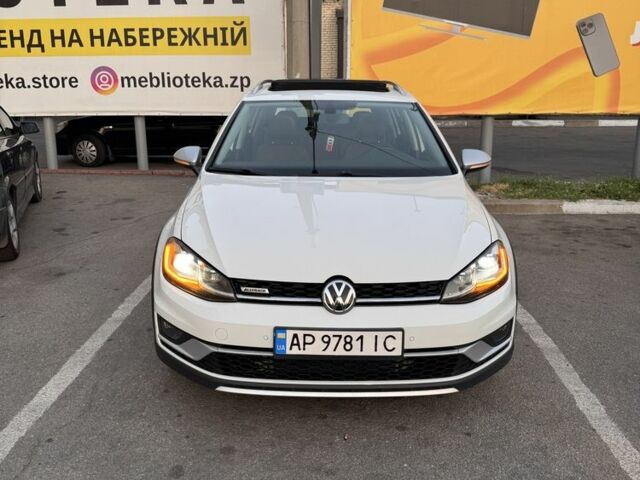 Білий Фольксваген Гольф, об'ємом двигуна 1.8 л та пробігом 107 тис. км за 15000 $, фото 18 на Automoto.ua