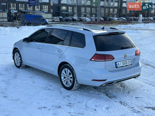 Білий Фольксваген Гольф, об'ємом двигуна 1.97 л та пробігом 185 тис. км за 15950 $, фото 12 на Automoto.ua