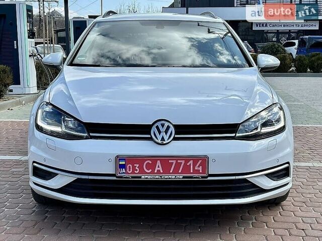 Білий Фольксваген Гольф, об'ємом двигуна 1.97 л та пробігом 292 тис. км за 15000 $, фото 20 на Automoto.ua