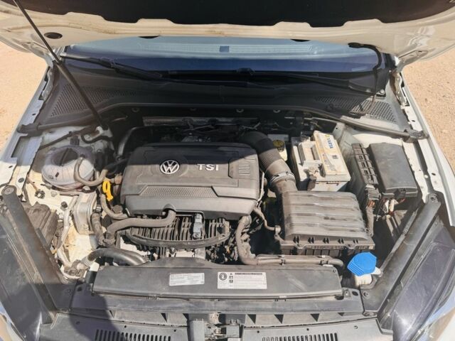 Білий Фольксваген Гольф, об'ємом двигуна 1.8 л та пробігом 107 тис. км за 15000 $, фото 12 на Automoto.ua