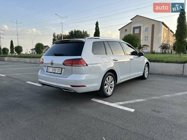 Белый Фольксваген Гольф, объемом двигателя 1.97 л и пробегом 182 тыс. км за 16150 $, фото 26 на Automoto.ua