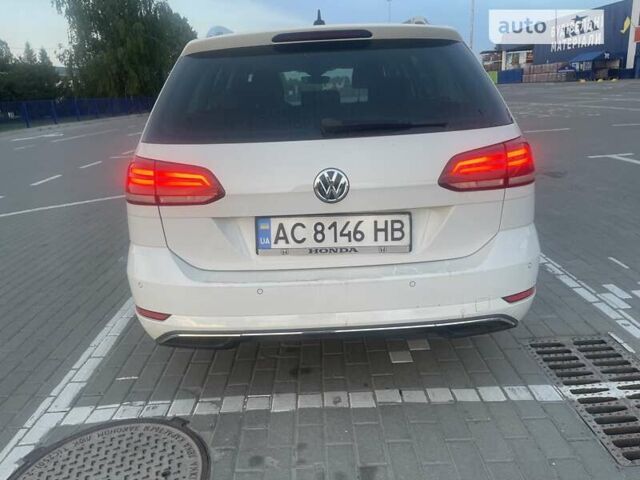 Білий Фольксваген Гольф, об'ємом двигуна 1.6 л та пробігом 216 тис. км за 13900 $, фото 17 на Automoto.ua
