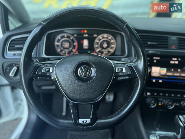 Белый Фольксваген Гольф, объемом двигателя 1.97 л и пробегом 352 тыс. км за 14999 $, фото 15 на Automoto.ua