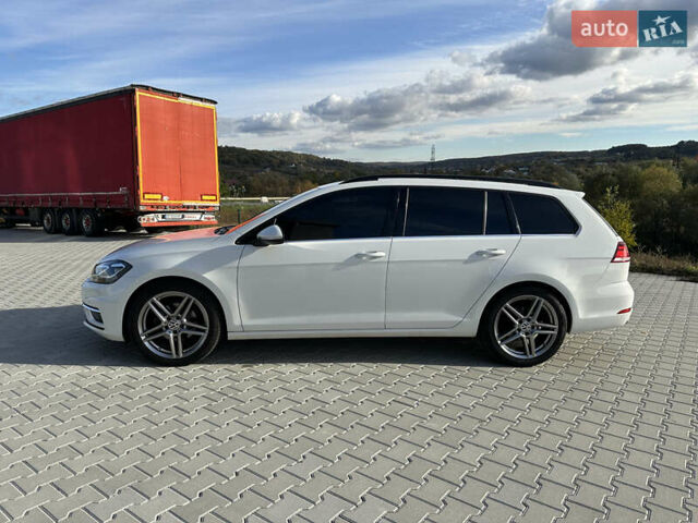 Білий Фольксваген Гольф, об'ємом двигуна 2 л та пробігом 199 тис. км за 17200 $, фото 3 на Automoto.ua