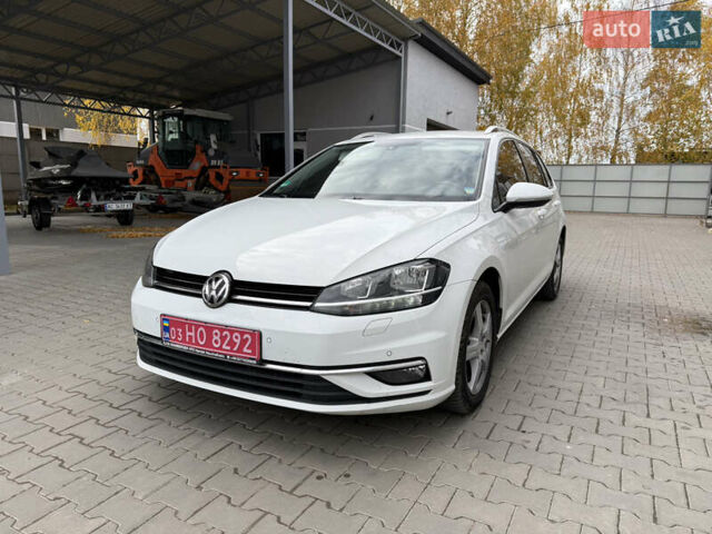 Білий Фольксваген Гольф, об'ємом двигуна 1.6 л та пробігом 190 тис. км за 15300 $, фото 6 на Automoto.ua